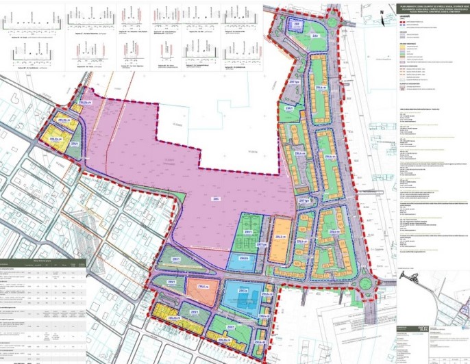 Primaria Constanta anunta inceperea etapei de consultare a publicului privind elaborarea Planului Urbanistic Zonal - "Delavrancea"
