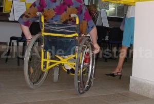 Facilităţi şi drepturi suplimentare pentru persoanele cu handicap. Iohannis a promulgat legea 