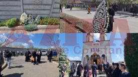 Omul de afaceri constănțean Grigore Comănescu, condus astăzi pe ultimul drum (FOTO+VIDEO)       