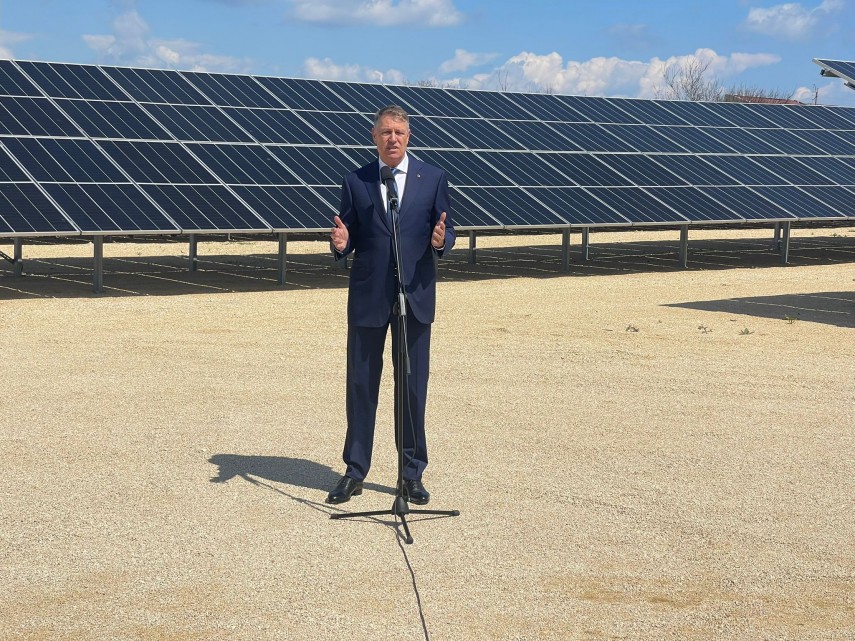 Presedintele Klaus Iohannis: Nu vor exista taieri de salarii! Oricine afirma altceva greseste!“ (VIDEO)