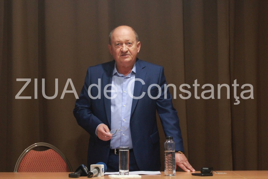 Omul de afaceri constantean Grigore Comanescu, condus astazi pe ultimul drum   