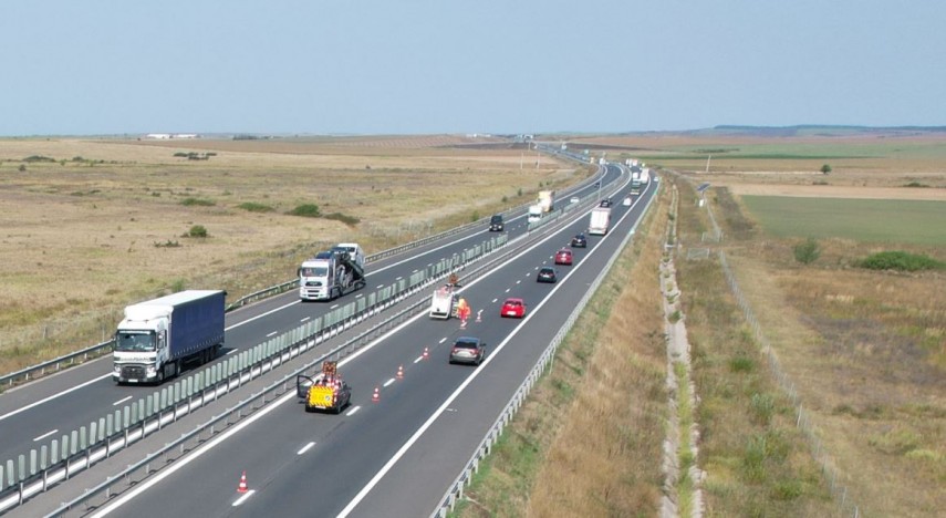 foto: infotraficromania.ro. 