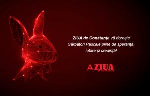 ZIUA de Constanța Mesaj de Paște 