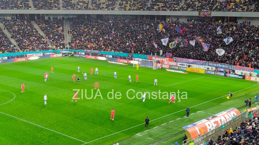 Fotbal: CFR Cluj a învins-o pe FC Hermannstadt (3-2), în deplasare, în  Superligă