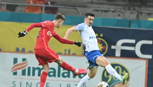 LIVE TEXT: FCSB - Farul Constanta, derby-ul care incheie etapa a patra din play-off