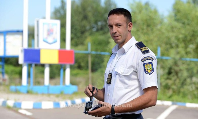 Traficul la frontieră în data de 17 aprilie 2023