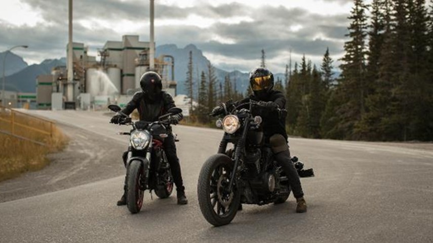 Cum alegi o casca moto de calitate? 3 aspecte de care sa tii cont