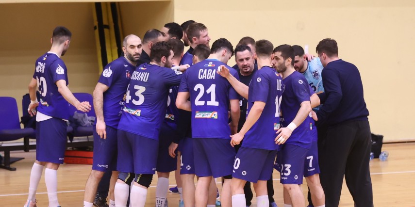 Handbal: CSM Constanta, victorie dramatica pe terenul SCM Poli Timisoara