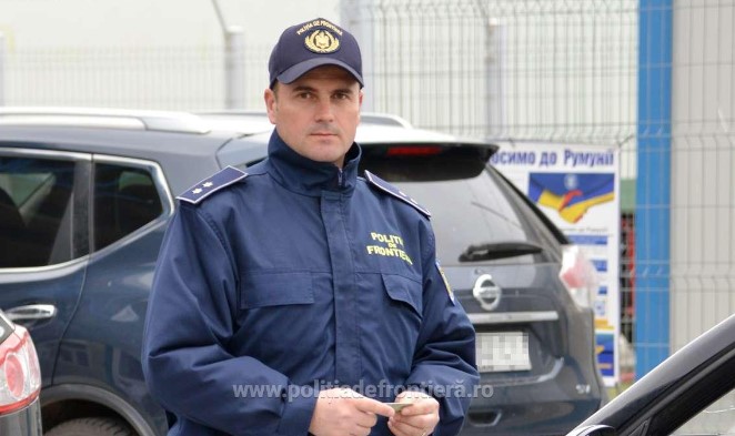 Politia de Frontiera. Cati ucraineni au intrat ieri in Romania 