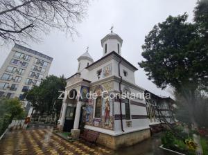 Modificări la Parohia Sf. Dumitru din Constanța! Document, emis de primărie 