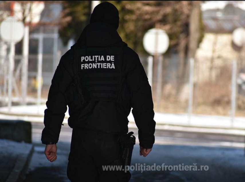 Traficul la frontieră în data de 21 aprilie 2023