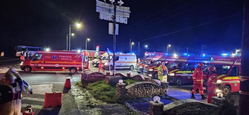 planul rosu activat dupa un accident in care au fost implicate doua autocare cu elevi peste 30 de minori planul rosu activat dupa un accident in care au fost implicate doua autocare cu elevi peste 30 de minori