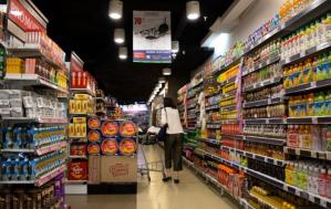 Atenție de unde vă faceți cumpărăturile! Un supermarket din Constanța rămâne fără curent electric. Ce alți consumatori sunt afectați 