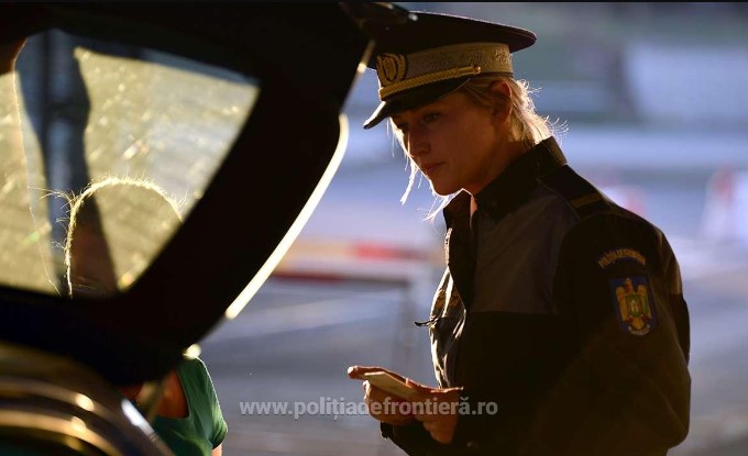 Traficul la frontieră în data de 27 aprilie 2023