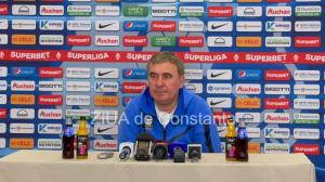Sepsi OSK Sfântu Gheorghe - Farul Constanța, în play-off Hagi - „Luptăm pentru cele trei puncte, care sunt foarte importante“ (GALERIE FOTO+VIDEO)   