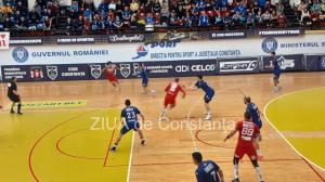 Sondaj de opinie Credeți că handbaliștii de la CSM Constanța vor câștiga Cupa României?   