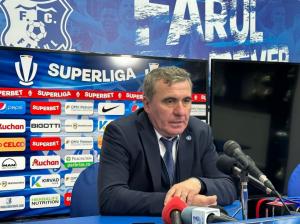 Farul Constanța, victorie mare cu CFR Cluj Hagi - „N-am cum să ascund fericirea! Mergem înainte, cu visul nostru“  