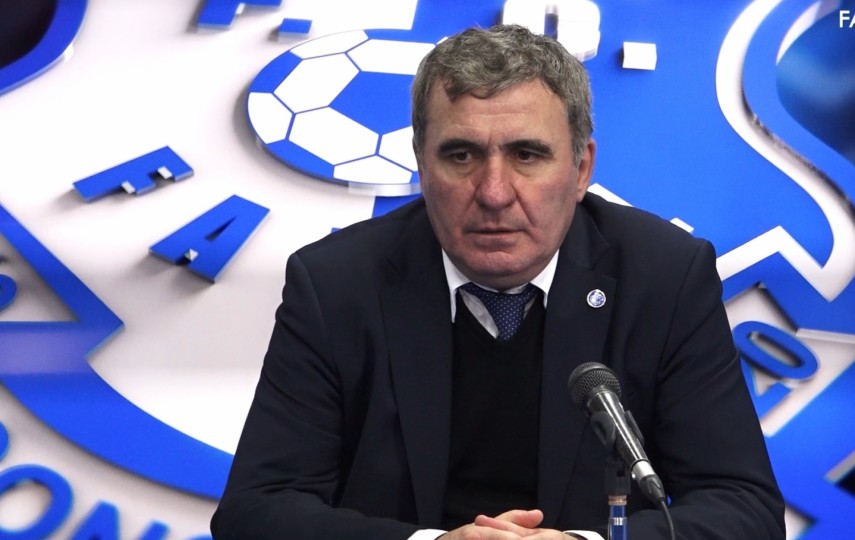 Hagi, dupa victoria Farului cu Universitatea Craiova: Un meci fantastic, un rezultat fantastic“