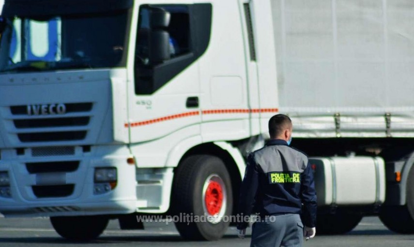 Sursa foto: Poliția de Frontieră