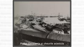 #citeșteDobrogea: Aprovizionarea vapoarelor străine ce acostau în portul Constanța în perioada interbelică  