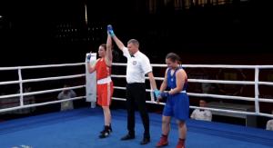 Box Amalia Niță, de la CSM Constanța, campioană europeană pentru a treia oară! (GALERIE FOTO) 