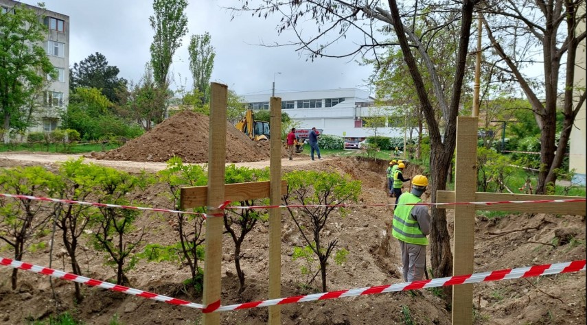 Sursa galeriei foto: Primăria Constanța