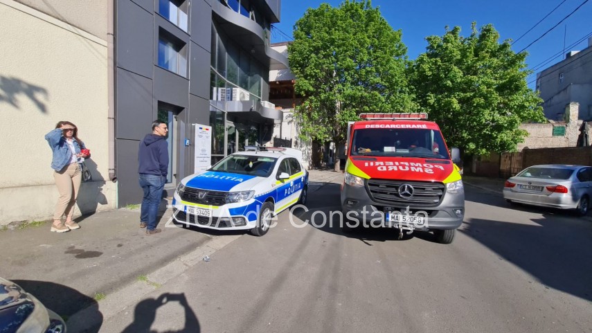update autoturism maybach implicat intr un accident rutier in municipiul constanta patru persoane printre