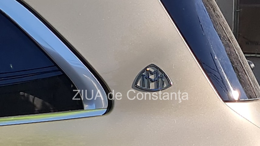 update autoturism maybach implicat intr un accident rutier in municipiul constanta patru persoane printre