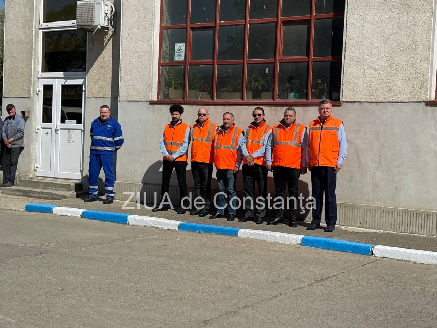 live text procesul de infiintare al societatii drumuri judetene constanta sa finalizat galerie foto video