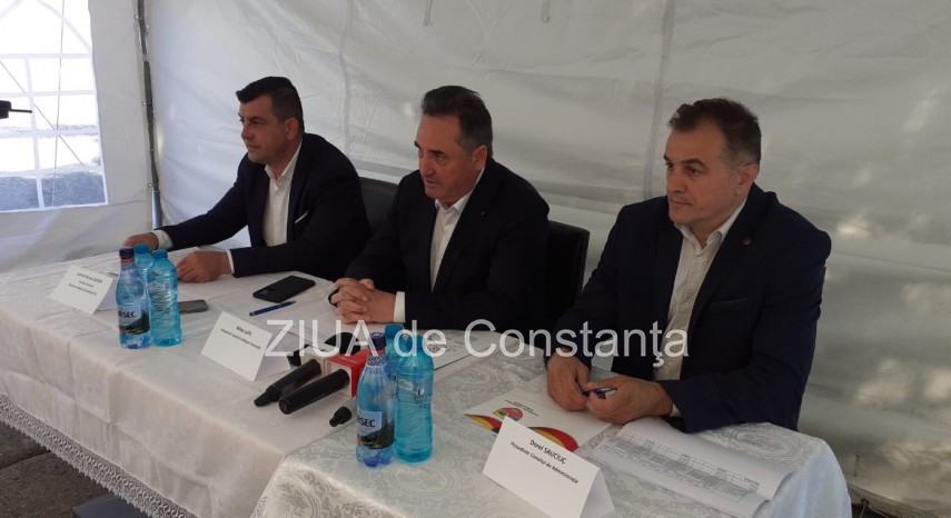 live text procesul de infiintare al societatii drumuri judetene constanta sa finalizat galerie foto video
