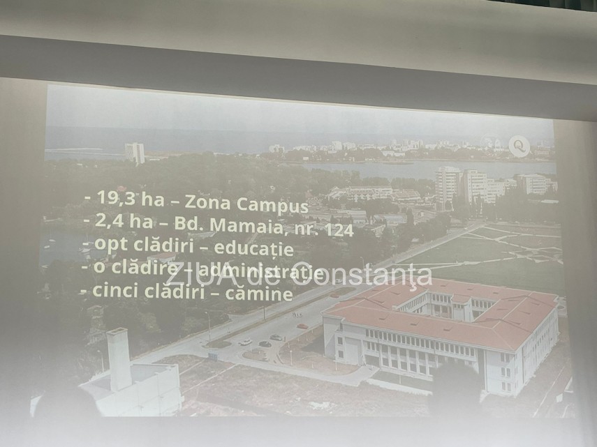 live text universitatea ovidius constanta organizeaza o intalnire cu reprezentantii presei locale in