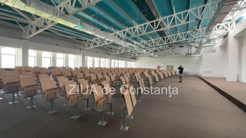 live text universitatea ovidius constanta organizeaza o intalnire cu reprezentantii presei locale in