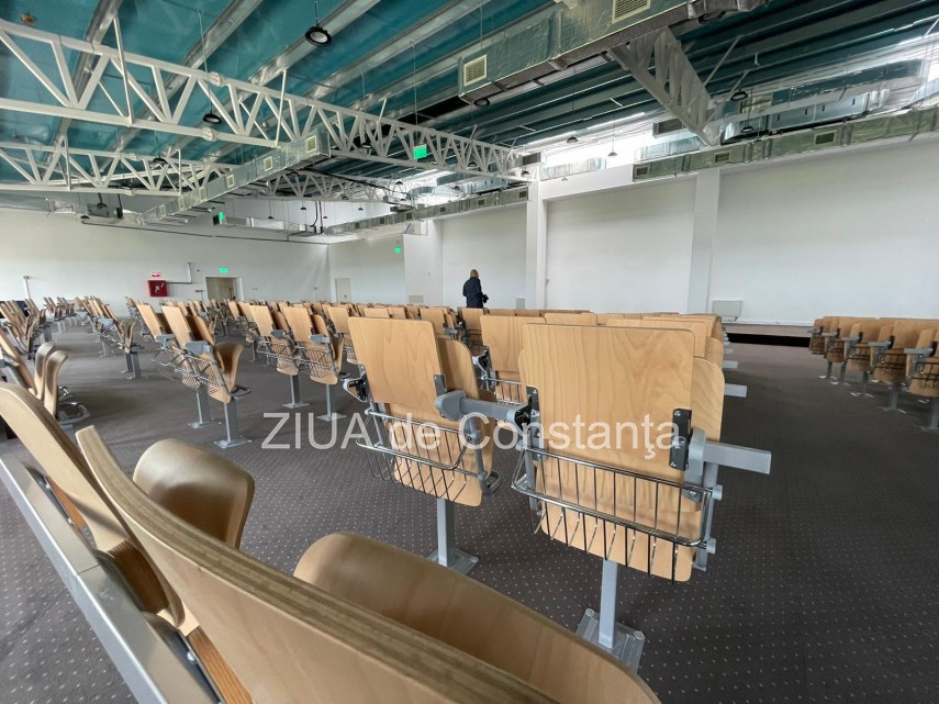 live text universitatea ovidius constanta organizeaza o intalnire cu reprezentantii presei locale in