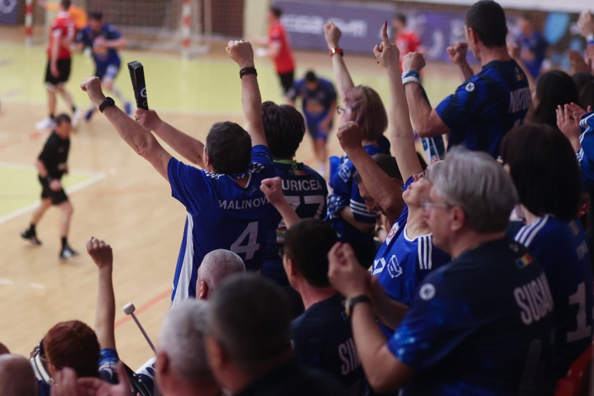 handbal csm constanta victorie categorica in ultima etapa delfinii medaliati in liga nationala galerie