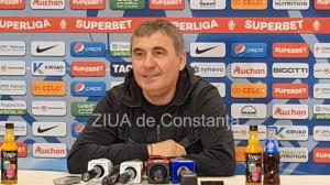 Farul Constanța - Rapid Hagi - „Victoria e foarte importantă pentru visul nostru de a ieși campioni“ (VIDEO)   