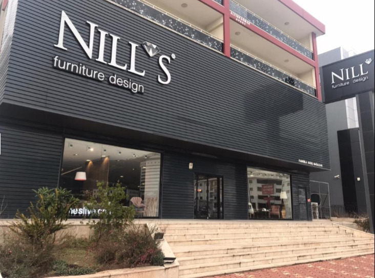 Sursa foto (cu rol ilustrativ): Google Maps (Nill's Furniture Design - Denizli, Turcia)