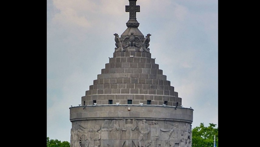 Sursa foto: facebook/Mausoleul Mărășești