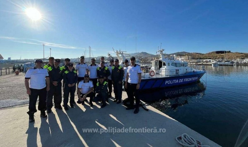 Sursa foto: Poliția de Frontieră