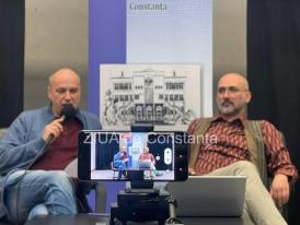 LIVE TEXT Conferința „Se joacă cu casa deschisă”, la Biblioteca Județeană „Ioan N. Roman” Constanța (GALERIE FOTO)      