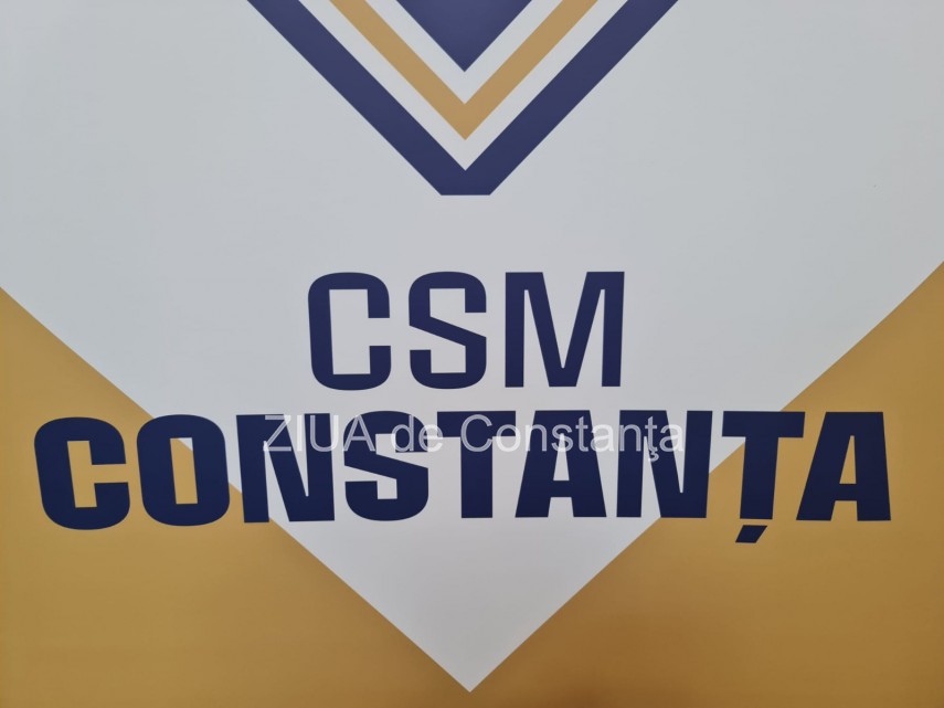 Gala de Promovare a Sportivilor CSM Constanta si a unei noi identitati - CSM Farul Constanta.