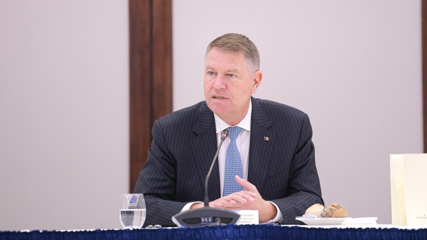 foto: Administrația Prezidențială