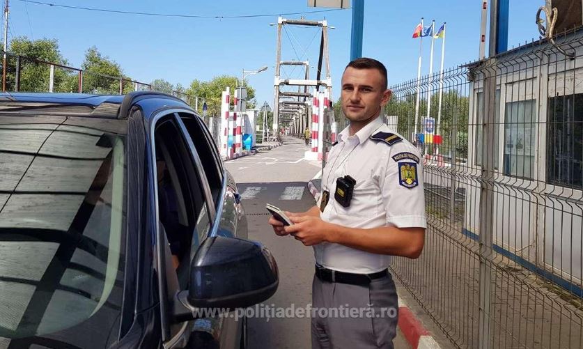 Traficul la frontieră în data de 20 mai 2023