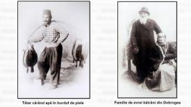 #citeșteDobrogea: Anumite aspecte privind populația orașului Medgidia și a centrului Dobrogei  
