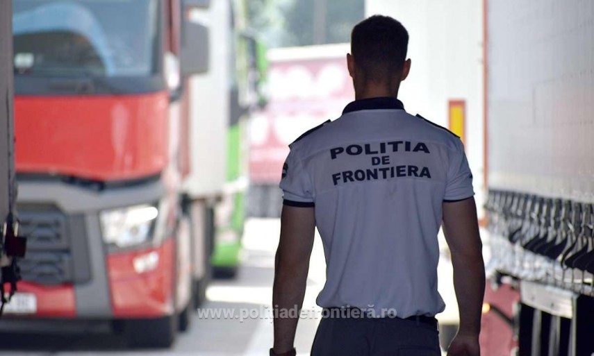 Traficul la frontieră în data de 26 mai 2023