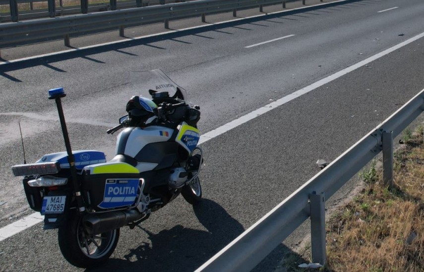 foto: infotraficromania.ro 