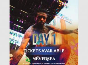 Festival la Constanța Biletele pentru o zi la Neversea sunt disponibile! Vezi în ce zi cântă artistul tău preferat