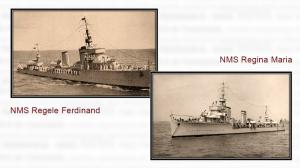 #citeșteDobrogea: Dispozitivele de apărare fluvial și maritimă în timpul celui de-al Doilea Război Mondial   