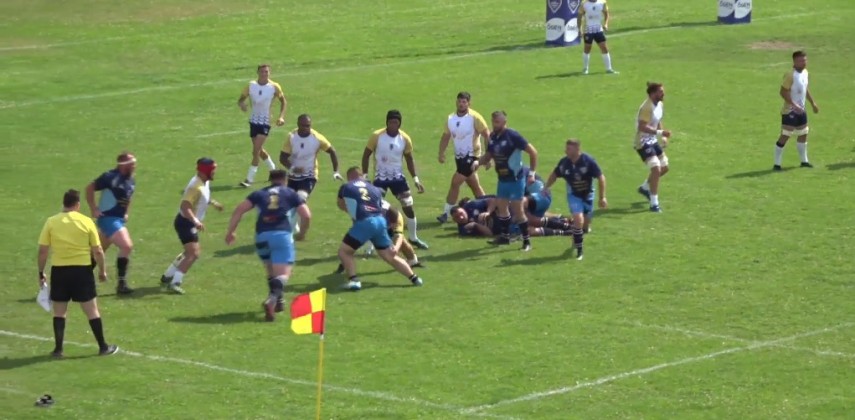 Rugby: CSM Constanta, victorie la scor cu CSM Bucovina Suceava