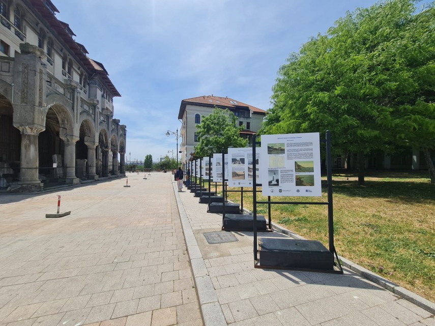 Constanța poate astfel oferi turiștilor săi, dar și locuitorilor, o istorie vie, ce-și potrivește pasul cu cel al vizitatorilor.