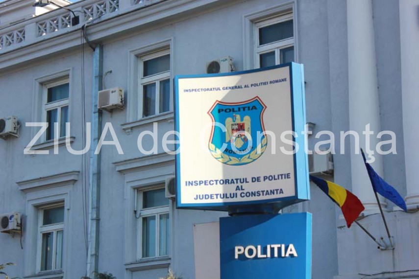 Inspectoratul de Poliție al Județului Constanța